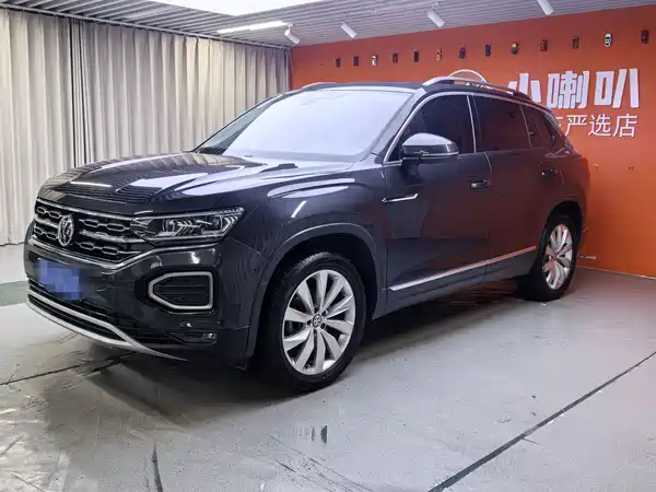 Volkswagen Tayron 2021