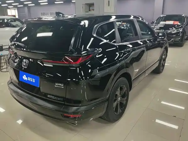 Honda Breeze 2022