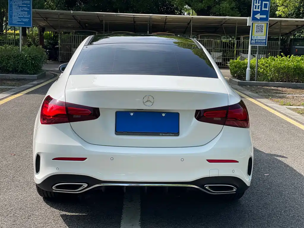 Mercedes-Benz A-Class 2025 — фото 13