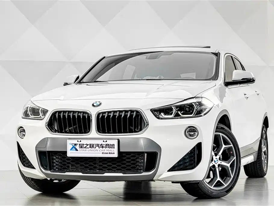 BMW X2 2019 — фото 3