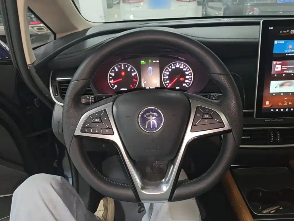 BYD Song MAX 2019 — фото 11
