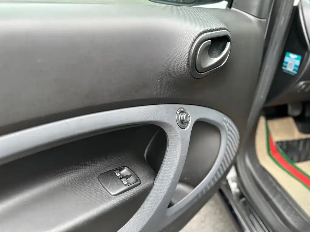 smart fortwo 2019 — фото 11