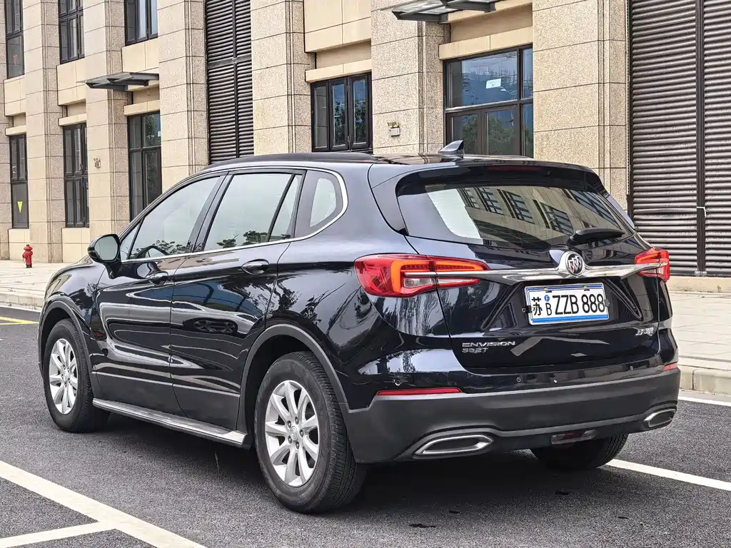 Buick Envision Plus 2021 — фото 6