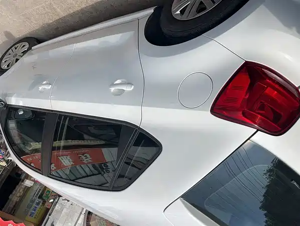 Volkswagen Polo 2018