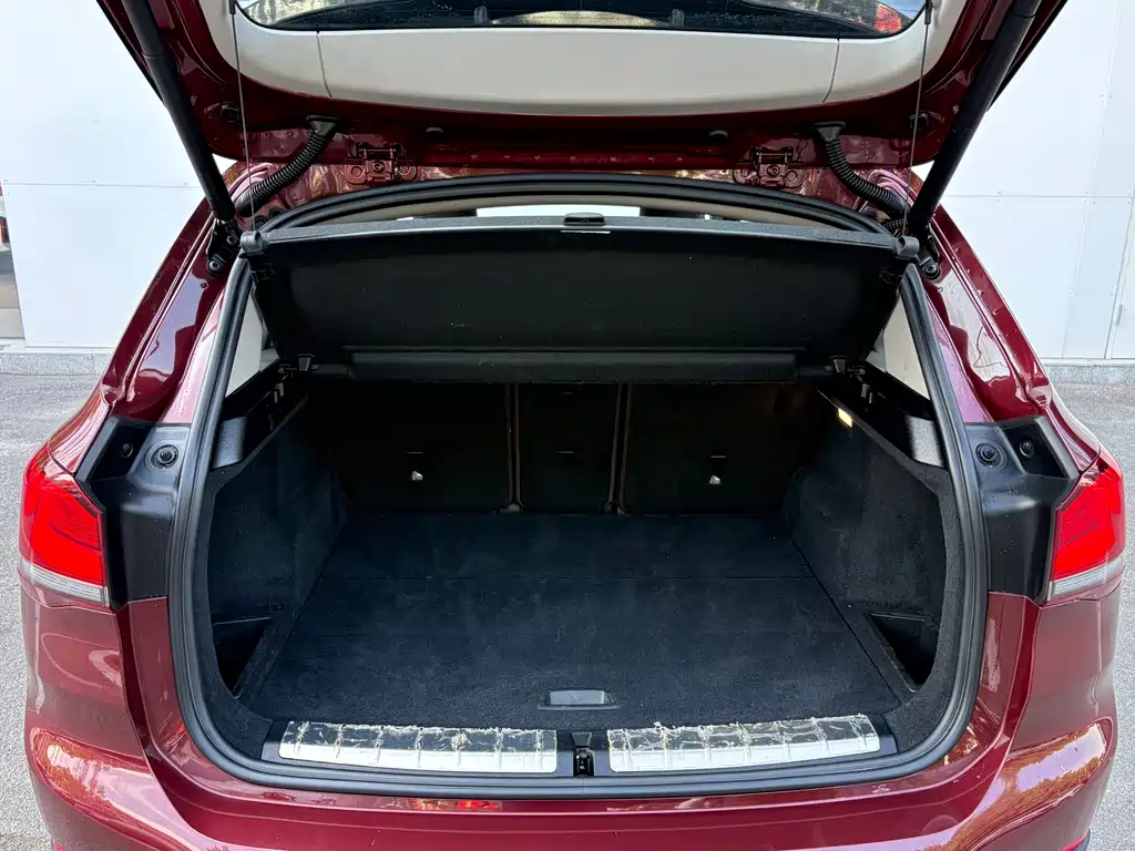 BMW X1 2021 — фото 19