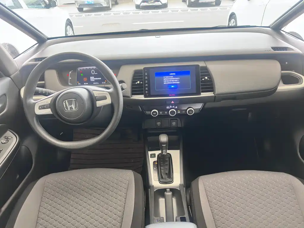 Honda Fit 2023 — фото 9