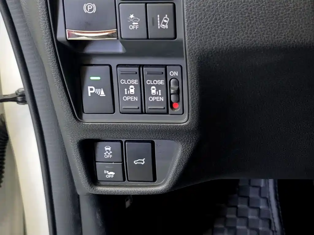 Honda Odyssey 2021 — фото 12