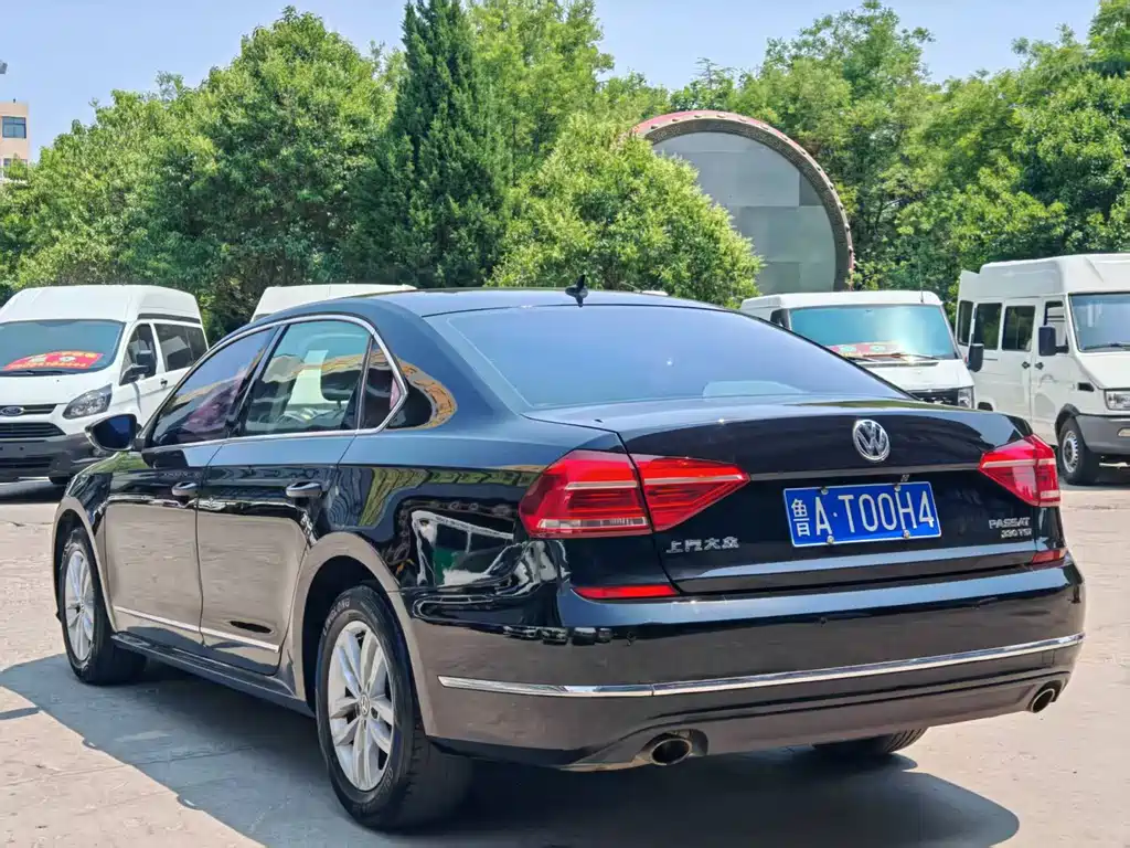 Volkswagen Passat 2016