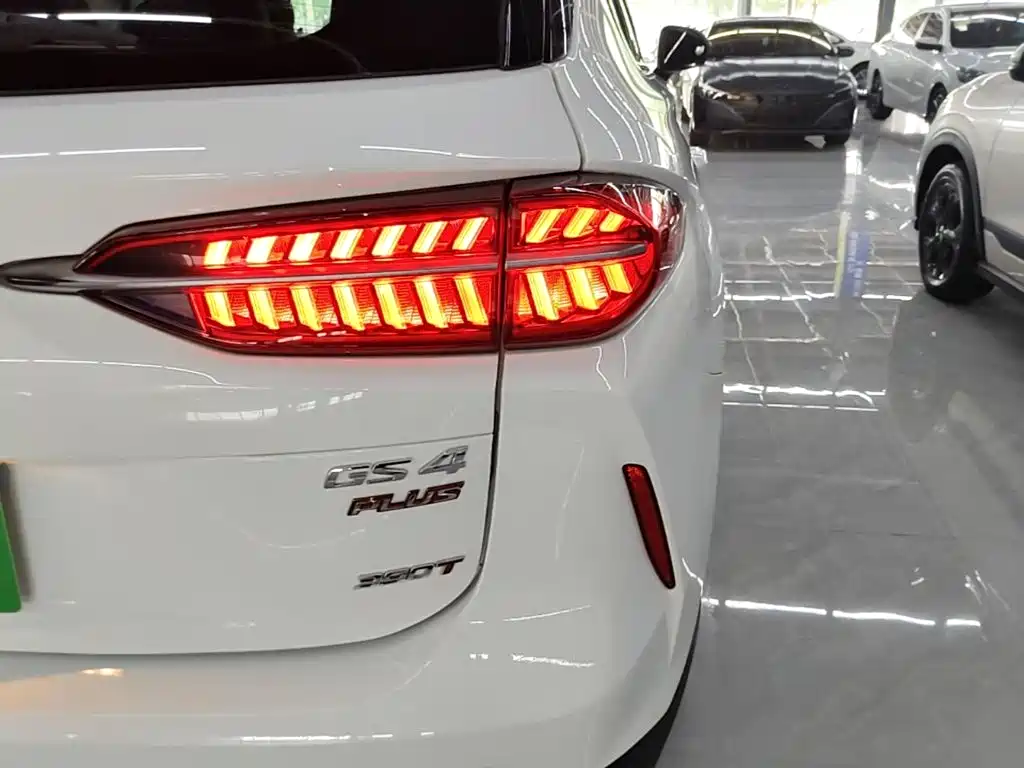 GAC Trumpchi GS4 PLUS 2022 — фото 8