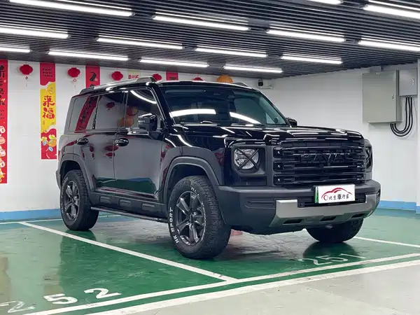 Haval Raptors New Energy 2024