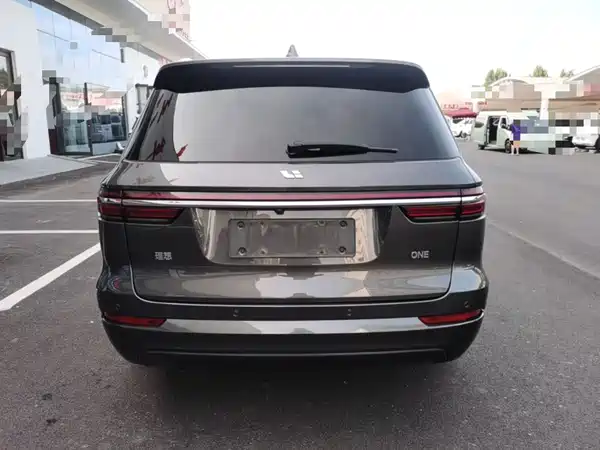 Li Auto ONE 2022