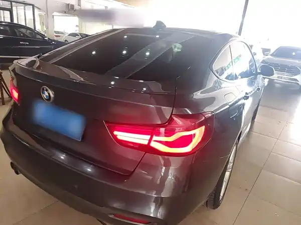 BMW 3 Series GT 2020