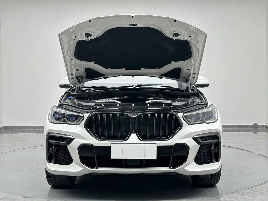 BMW X6 2023 — фото 28