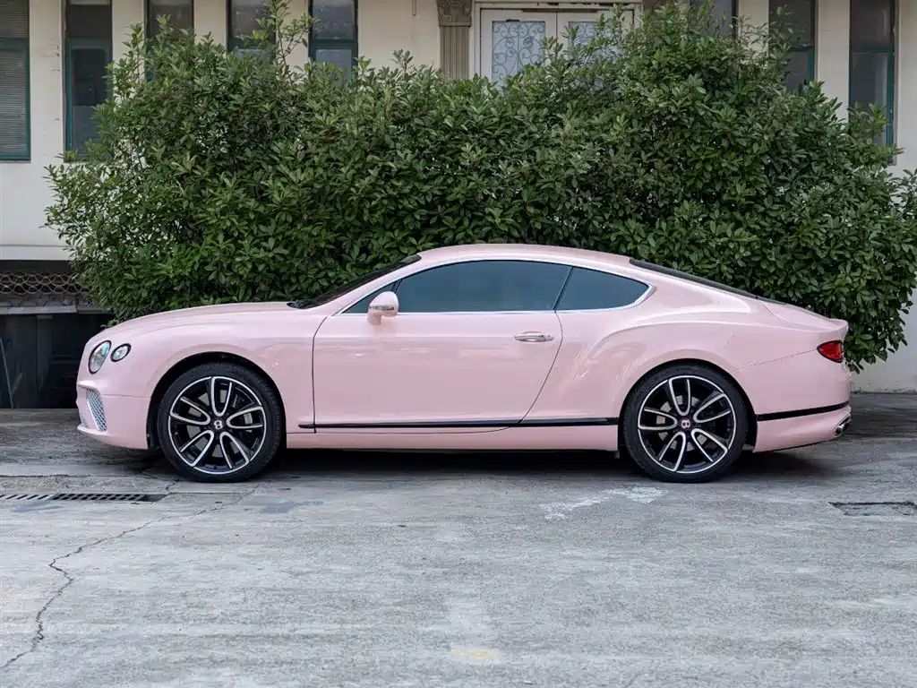 Bentley Continental 2014