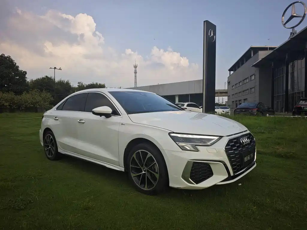 Audi A3 2022