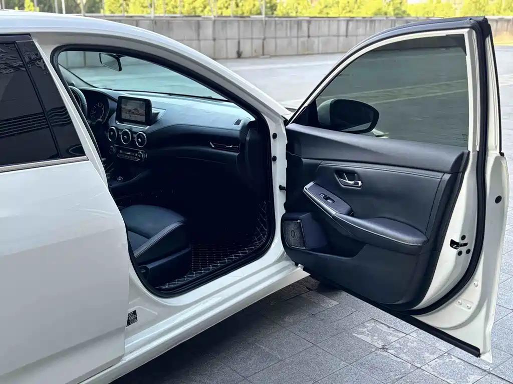 Nissan Sylphy 2021 — фото 11