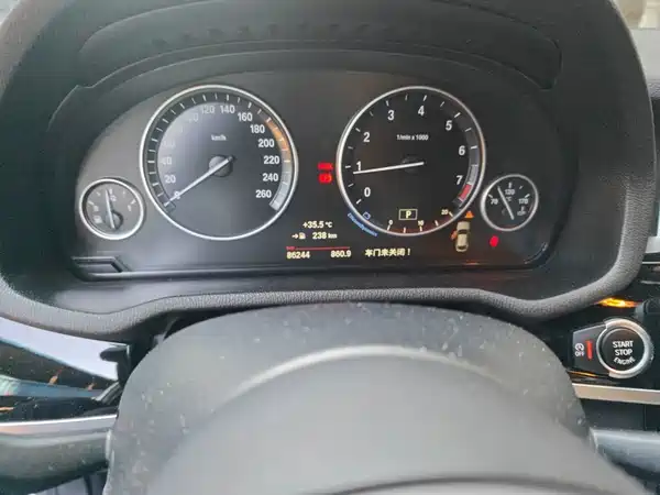 BMW X4 2017