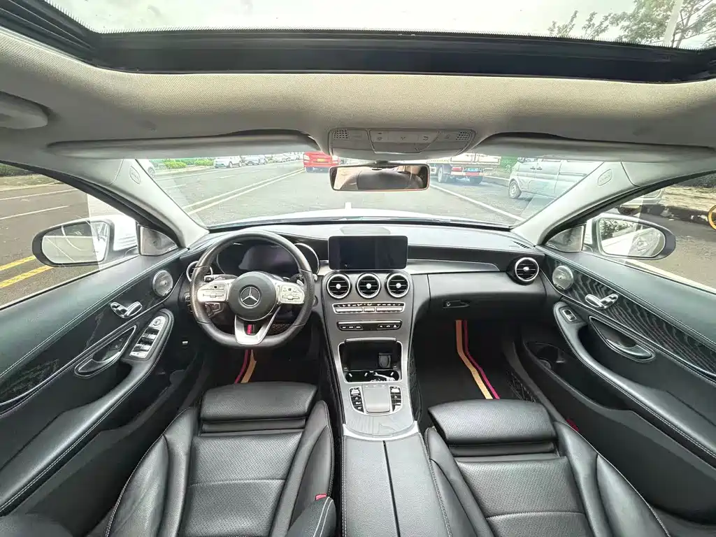 Mercedes-Benz C-Class 2020 — фото 5