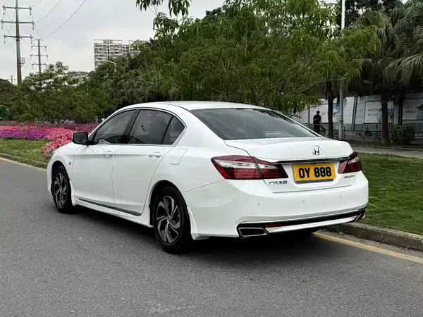 Honda Accord 2017