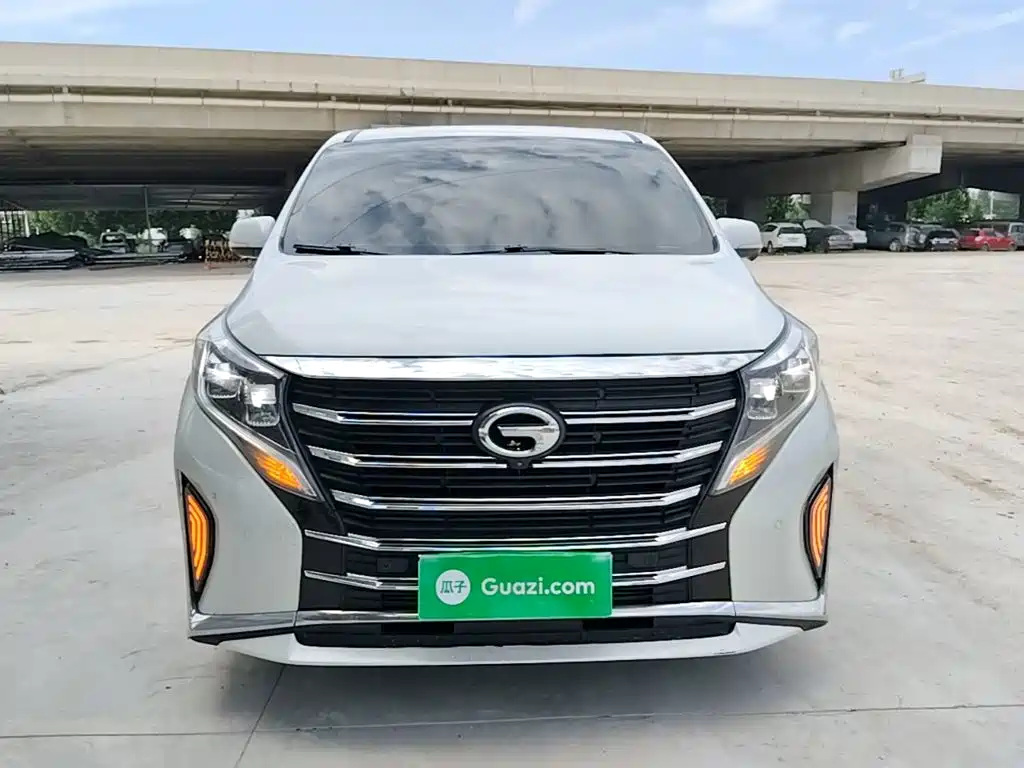 GAC Trumpchi M8 2022 — фото 3