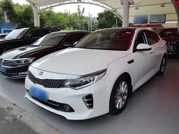Kia K5 2015
