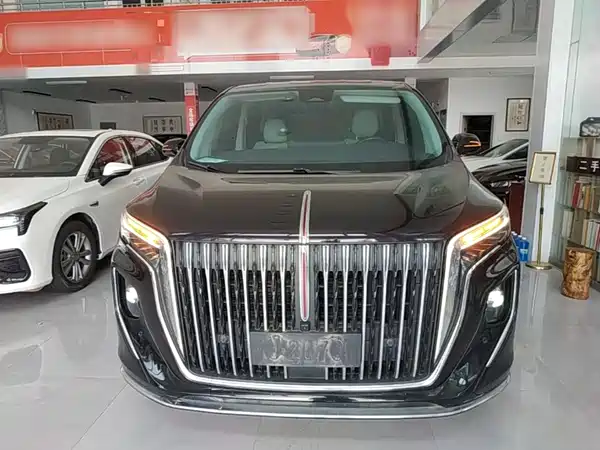 Hongqi HQ9 2022