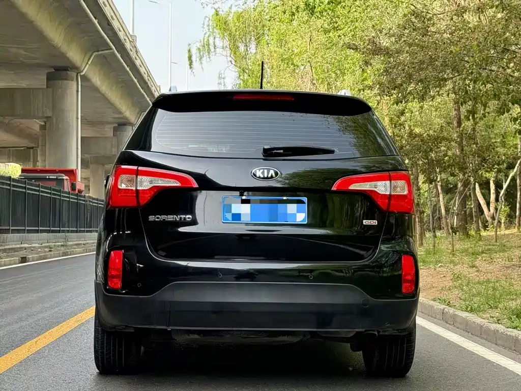 Kia Sorento 2014 — фото 14