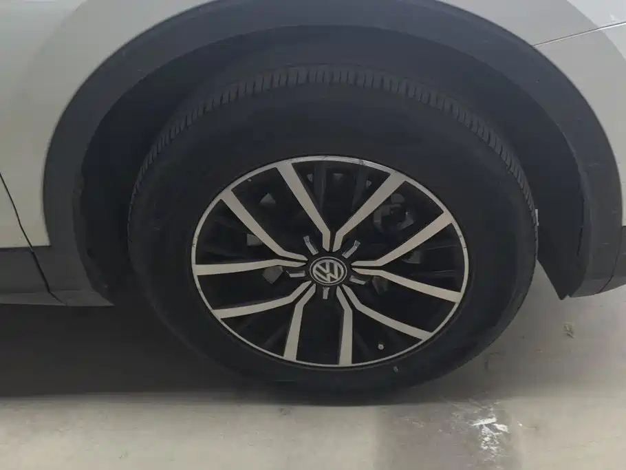 Volkswagen Tiguan L 2018