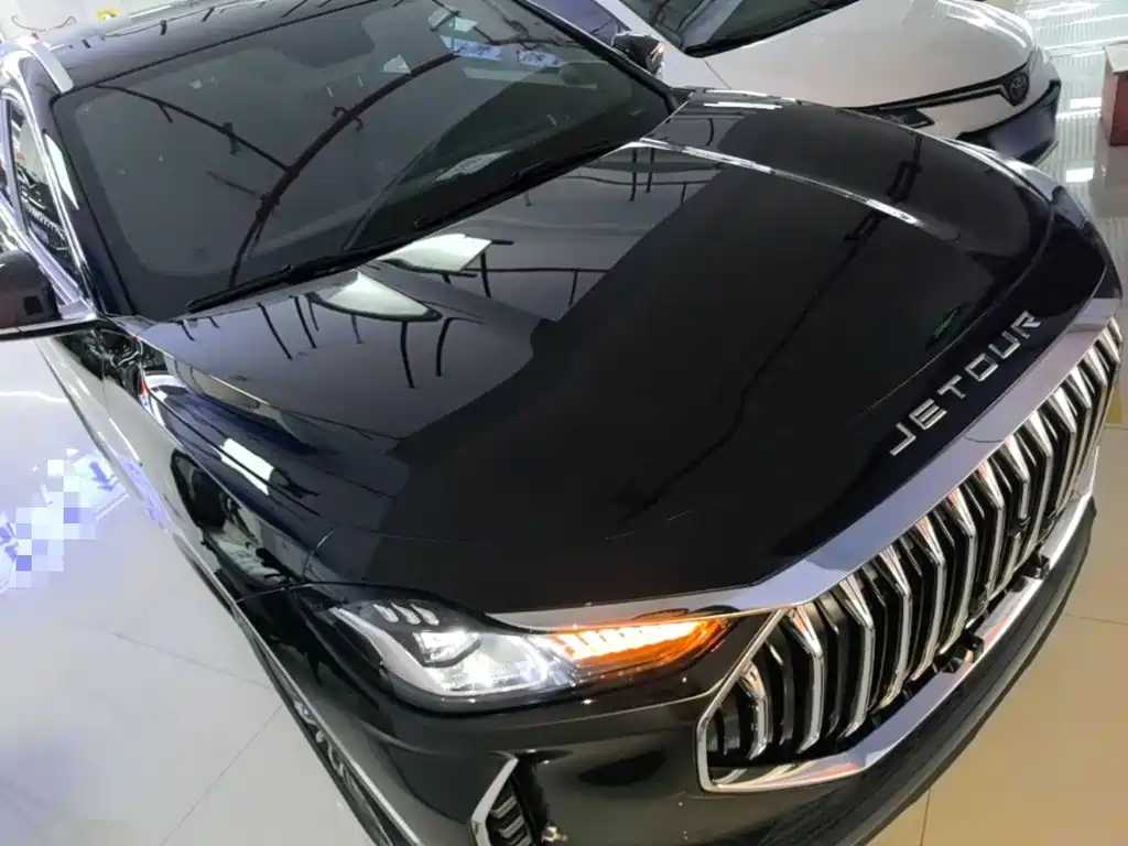Jetour X70 PLUS 2024