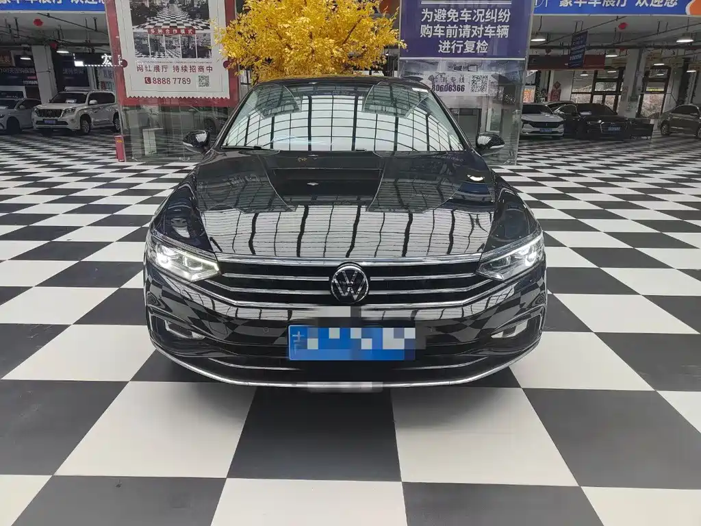Volkswagen Magotan 2022