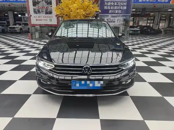 Volkswagen Magotan 2022