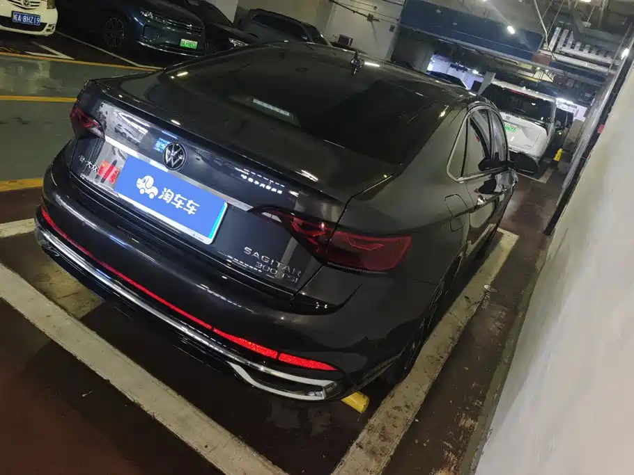 Volkswagen Sagitar 2024