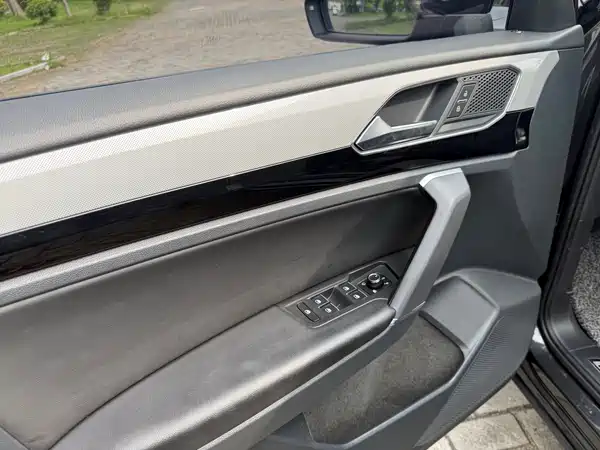 Volkswagen Tayron 2021