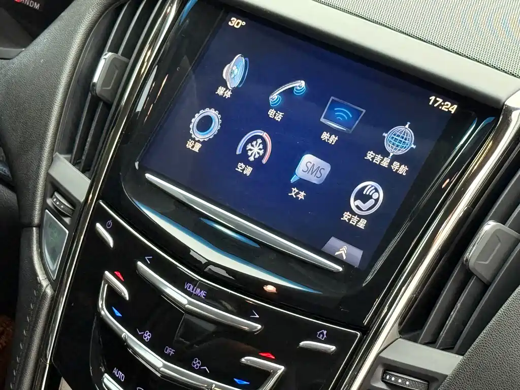 Cadillac ATS-L 2018 — фото 11