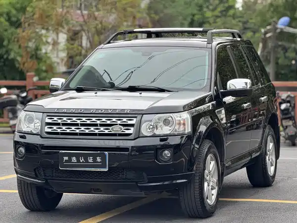 Land Rover Freelander 2 2013