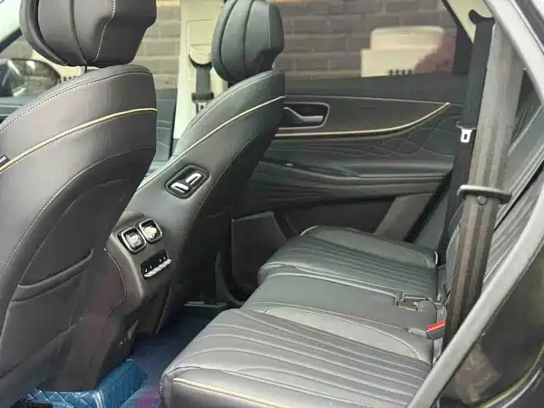Chery Tiggo 9 2023