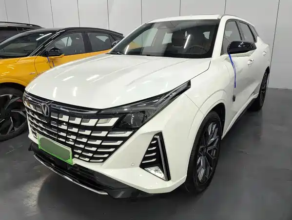 Changan UNI-Z 2024