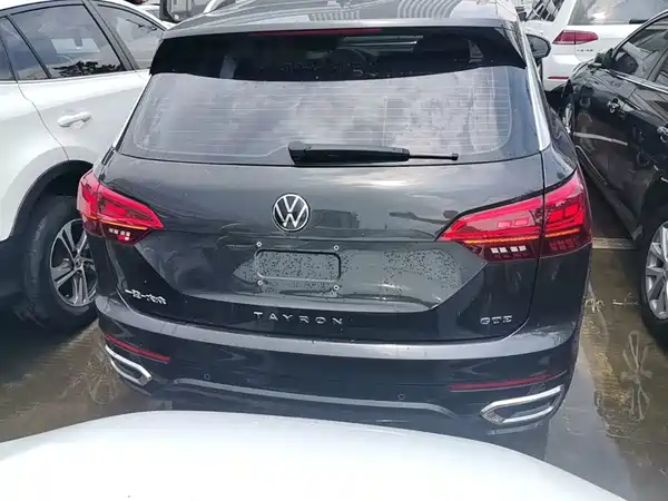 Volkswagen Tanyue GTE 2022