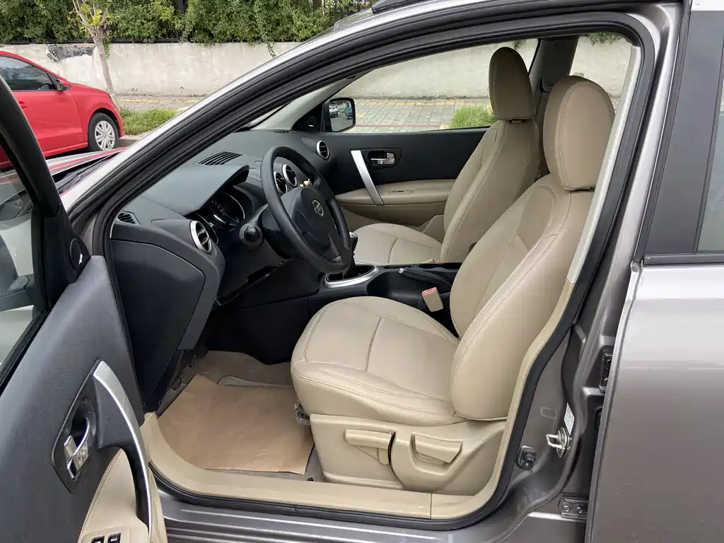 Nissan Qashqai 2013