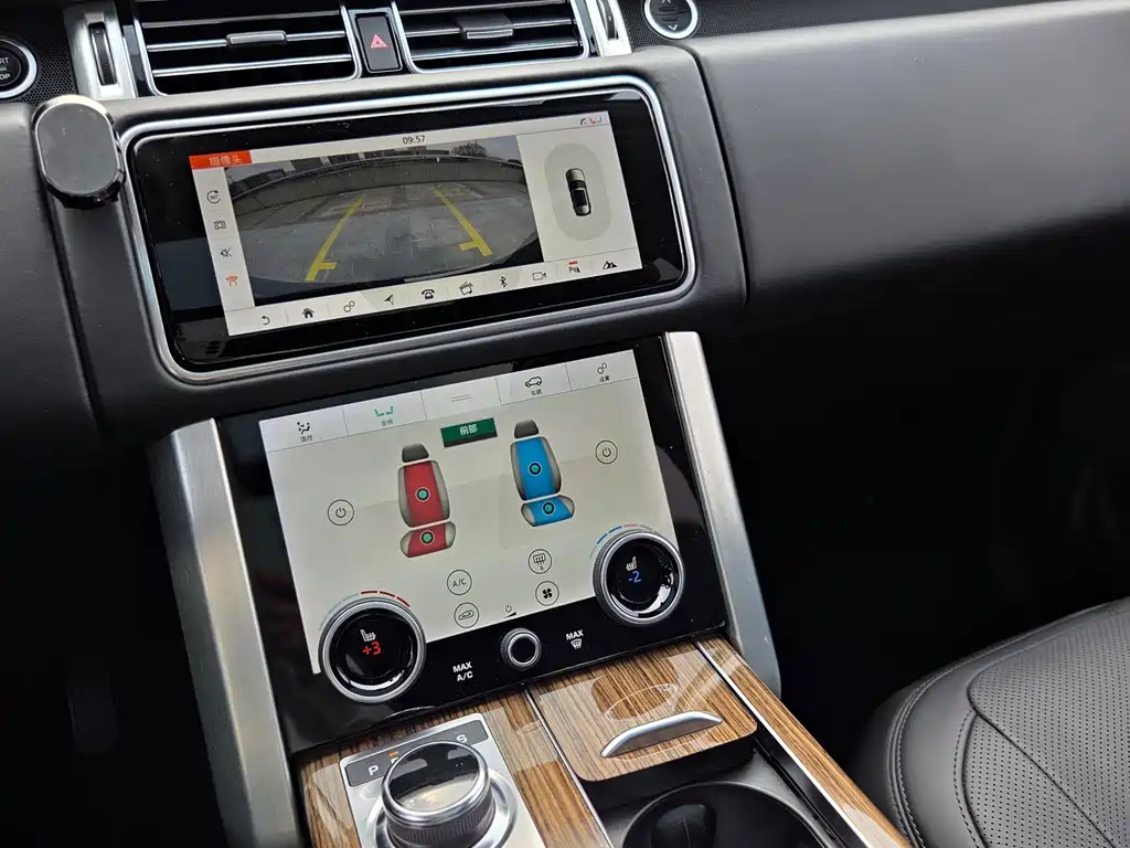 Land Rover Range Rover 2019 — фото 12