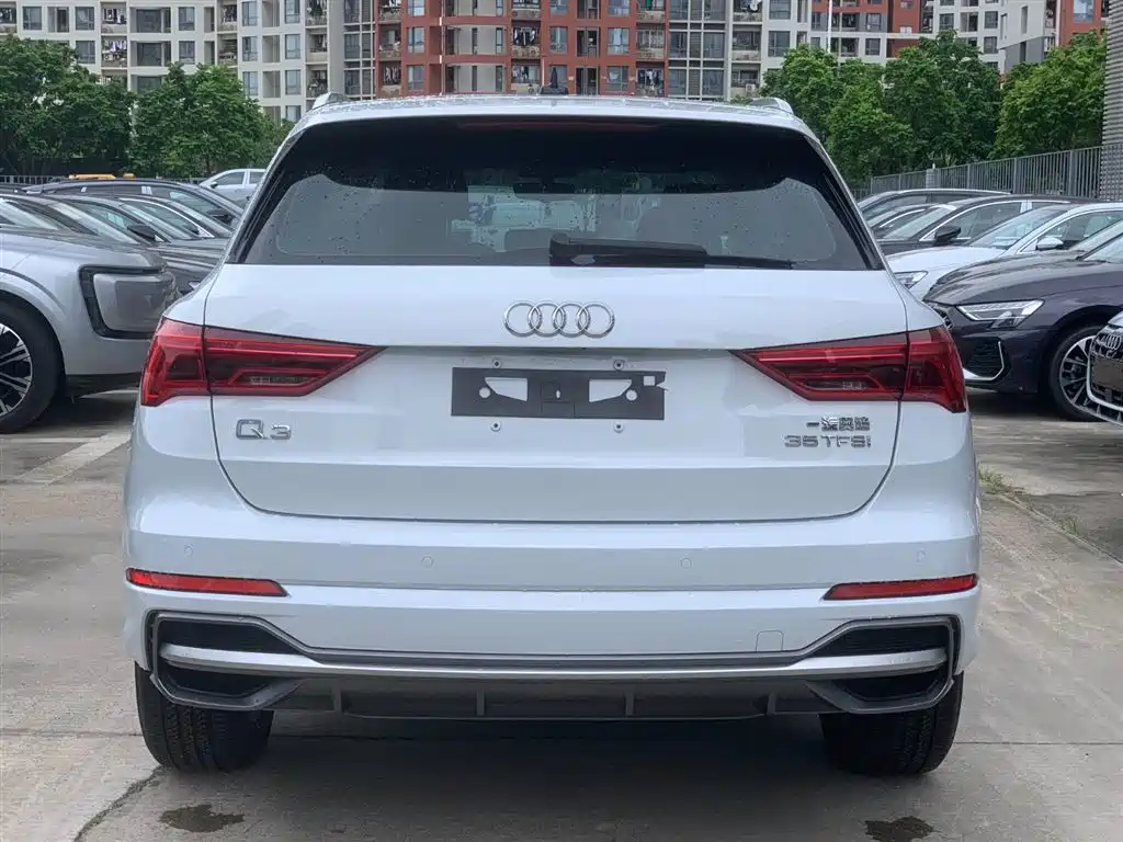 Audi Q3 2020