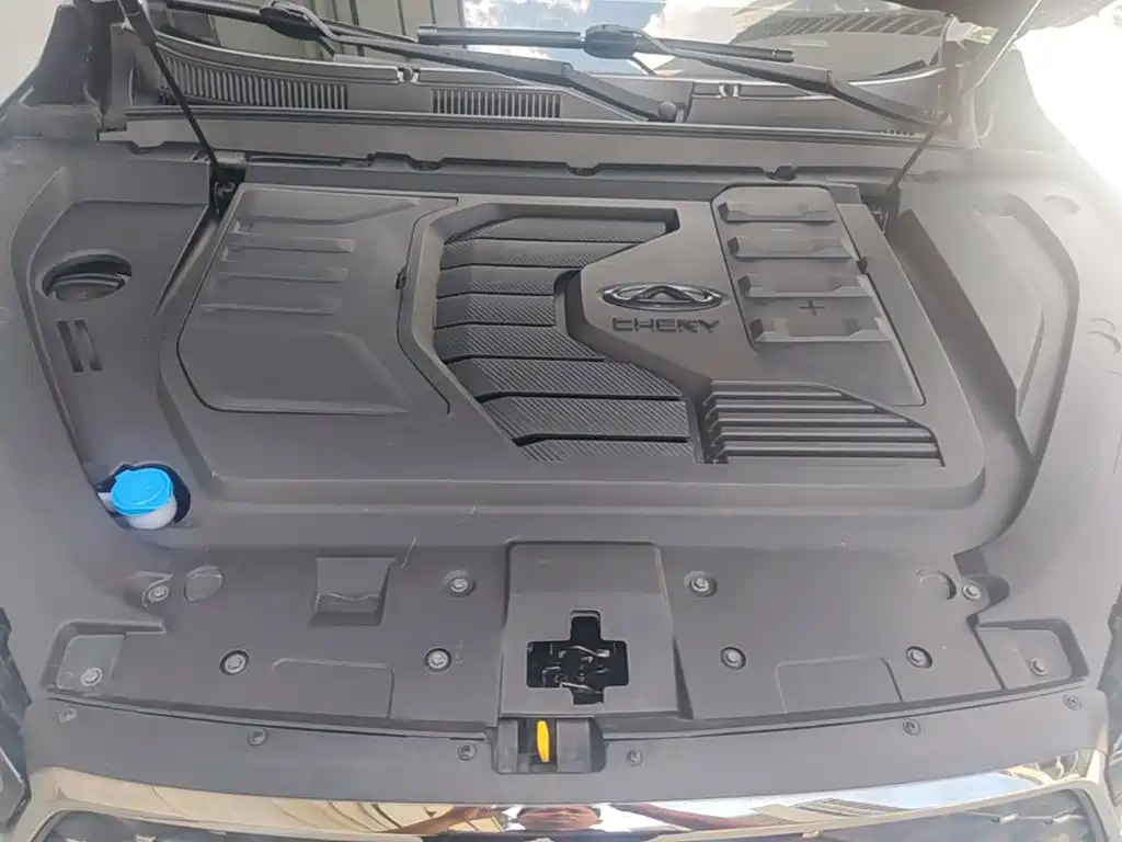 Chery Tiggo 7 PLUS 2022 — фото 20
