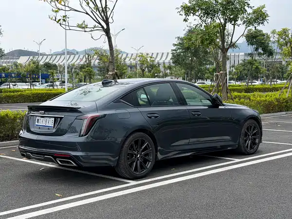 Cadillac CT5 2021