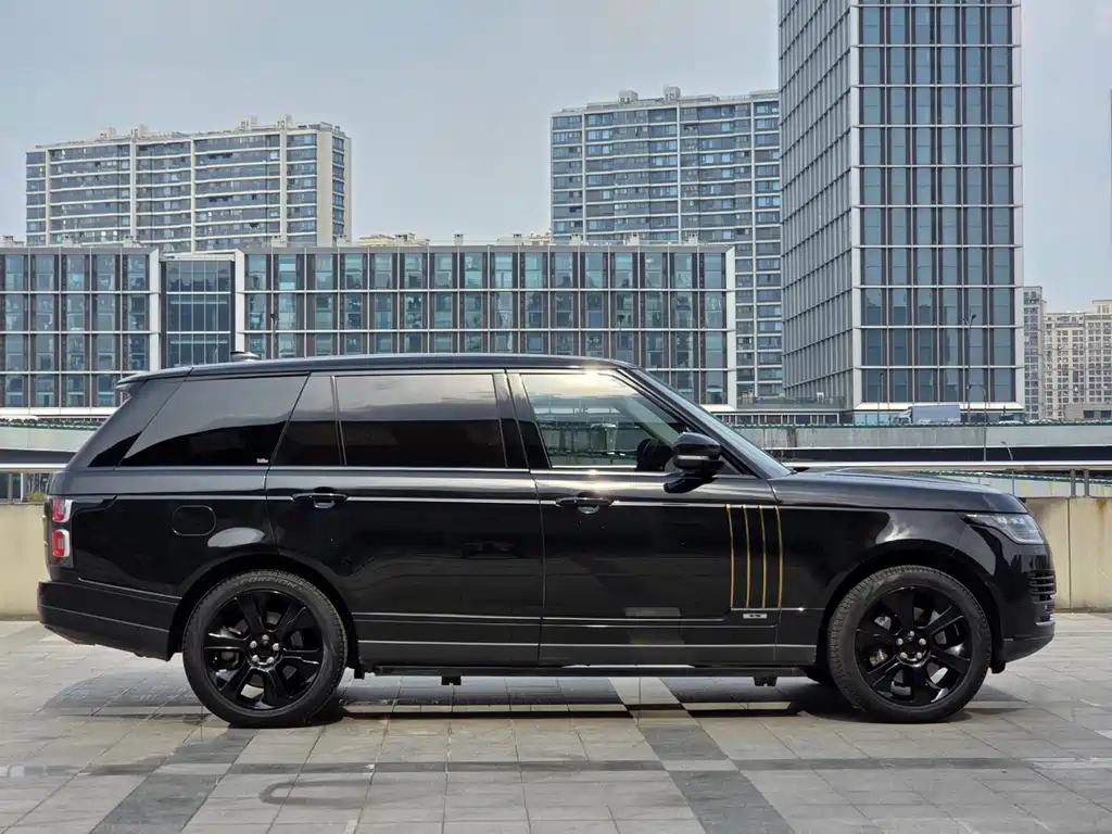 Land Rover Range Rover 2019 — фото 4