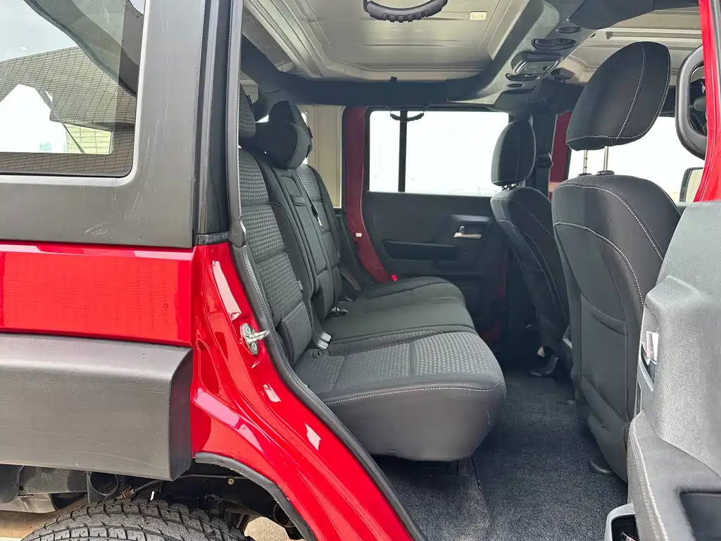 Beijing Off-Road BJ40 2018 — фото 16