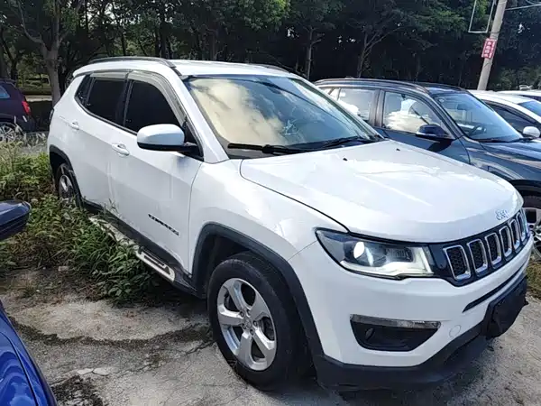 Jeep Compass 2018