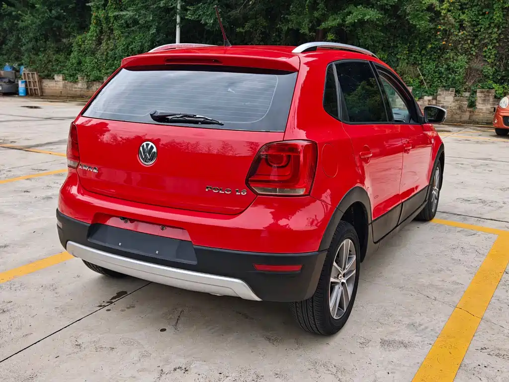 Volkswagen Polo 2013