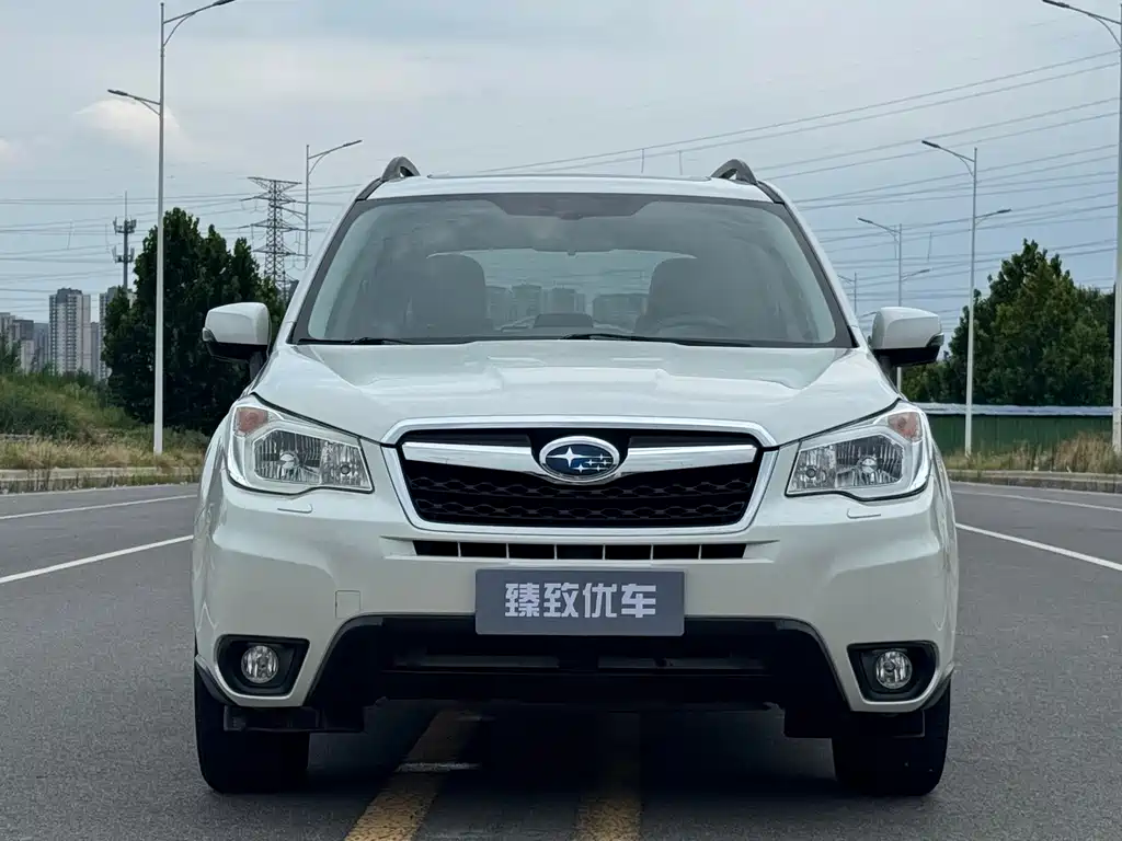 Subaru Forester 2013