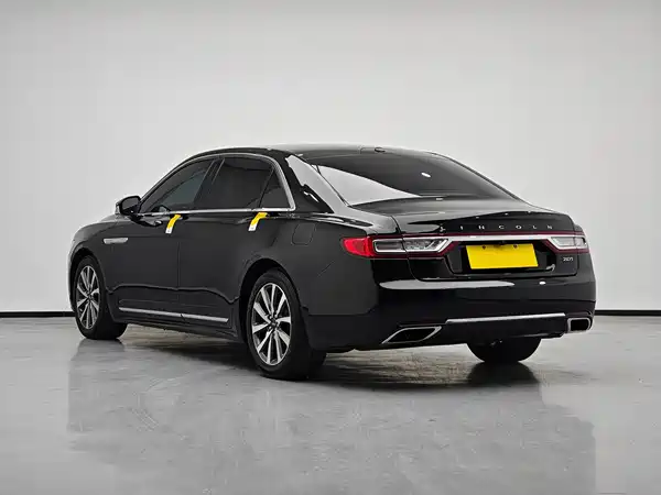 Lincoln Continental 2017