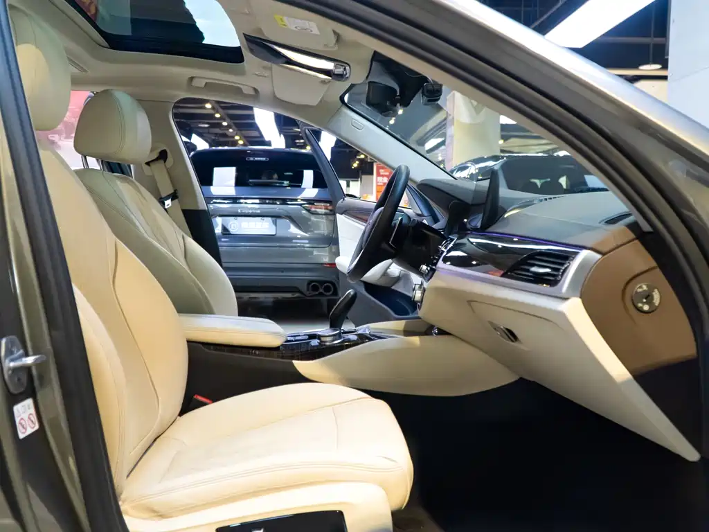 BMW 5 Series 2018
